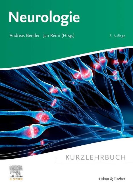 Kurzlehrbuch Neurologie, Buch