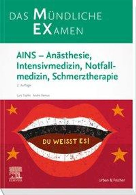 André Remus: MEX Das Mündliche Examen - AINS, Buch