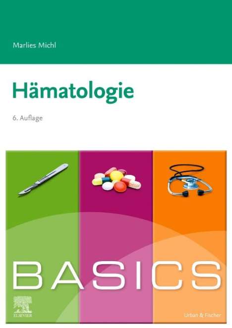 Marlies Michl: BASICS Hämatologie, Buch