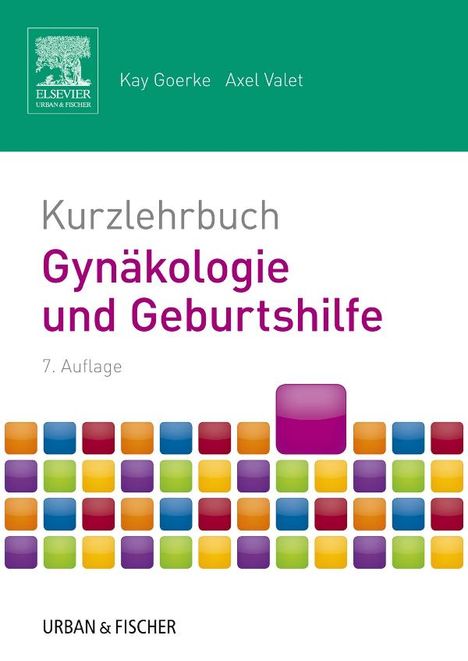 Kurzlehrbuch Gynäkologie und Geburtshilfe, Buch