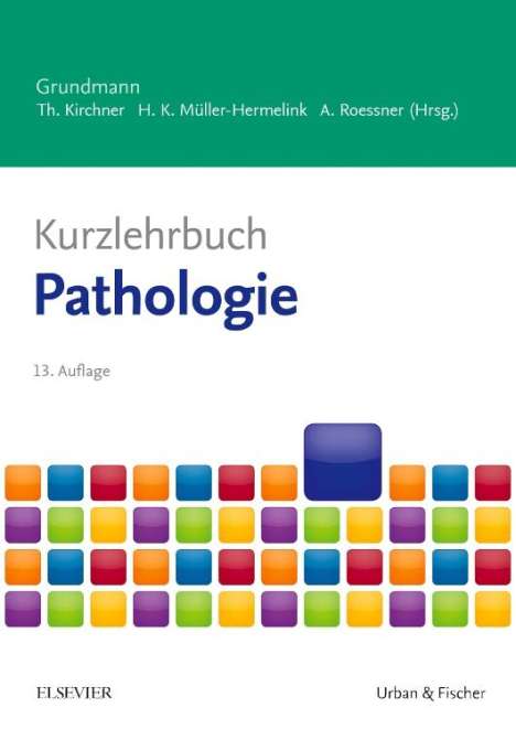 Kurzlehrbuch Pathologie, Buch