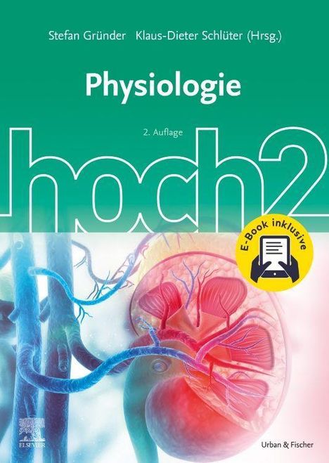 Physiologie hoch2 + E-Book, Buch