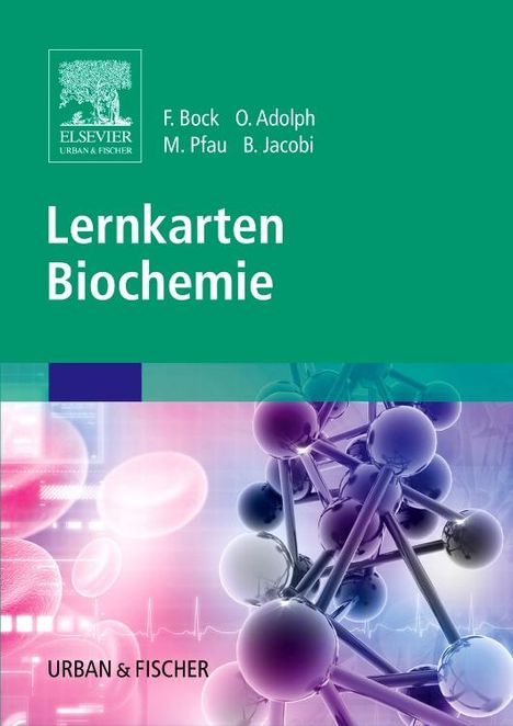Fabian Bock: Lernkarten Biochemie, Diverse