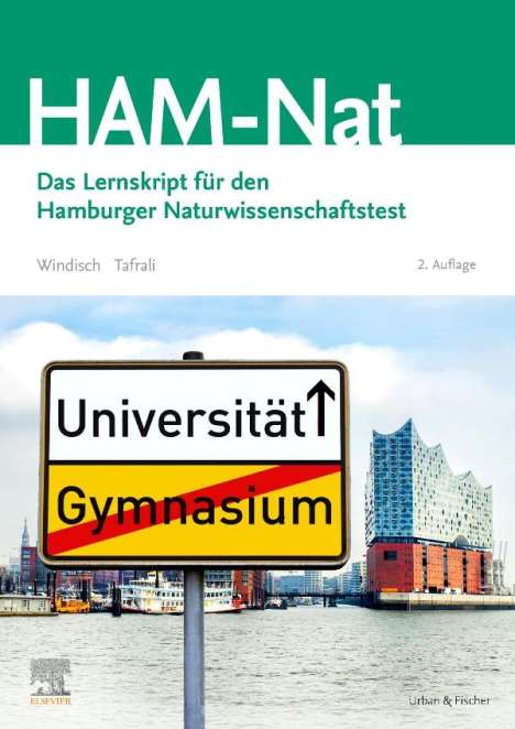 Paul Yannick Windisch: HAM-Nat, Buch