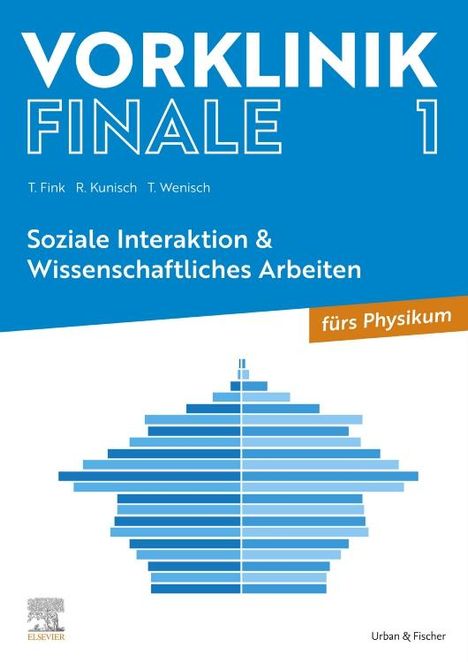 Thomas Fink: Vorklinik Finale 1, Buch