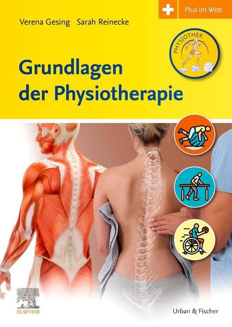 Verena Gesing: Grundlagen der Physiotherapie, Buch