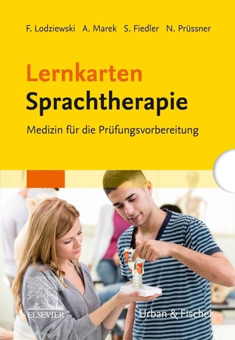 Franziska Lodziewski: Lernkarten Sprachtherapie, Diverse