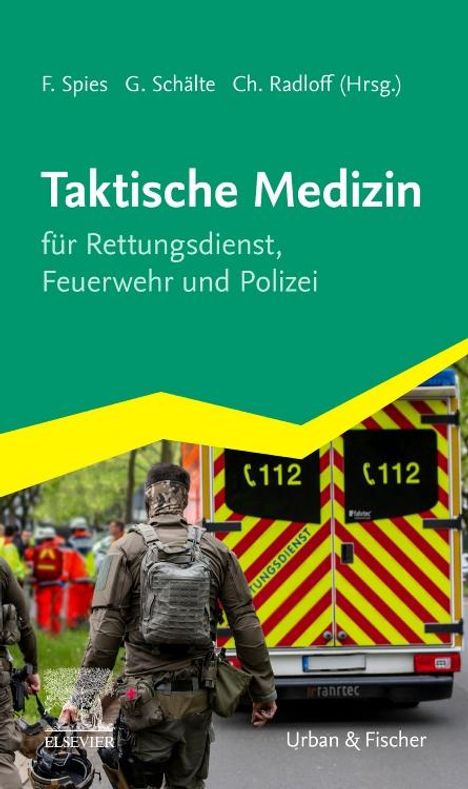 Taktische Medizin, Buch