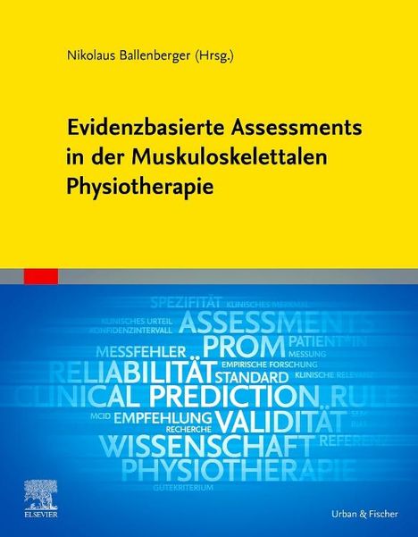 Evidenzbasierte Assessments in der Muskuloskelettalen Physiotherapie, Buch