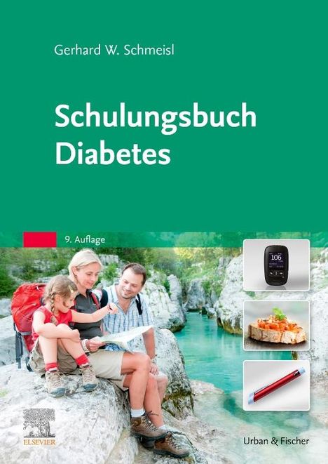 Gerhard-Walter Schmeisl: Schmeisl, G: Schulungsbuch Diabetes, Buch