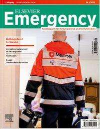 Elsevier Emergency. Rettungsdienst im Wandel. 1/2020, Buch