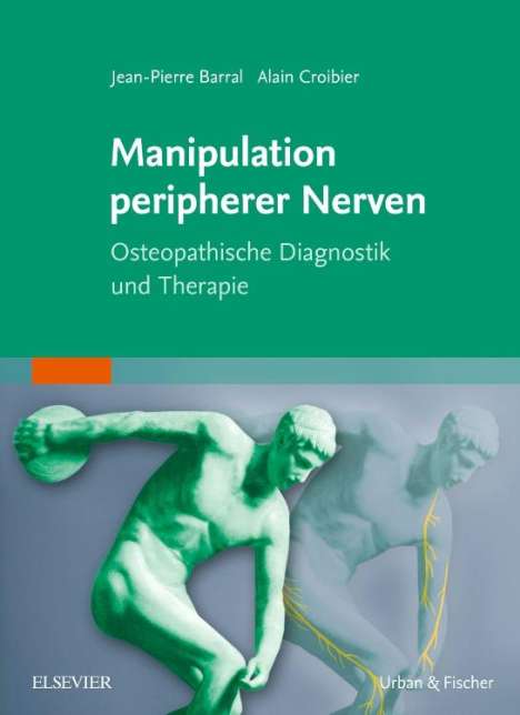 Alain Croibier: Manipulation peripherer Nerven, Buch