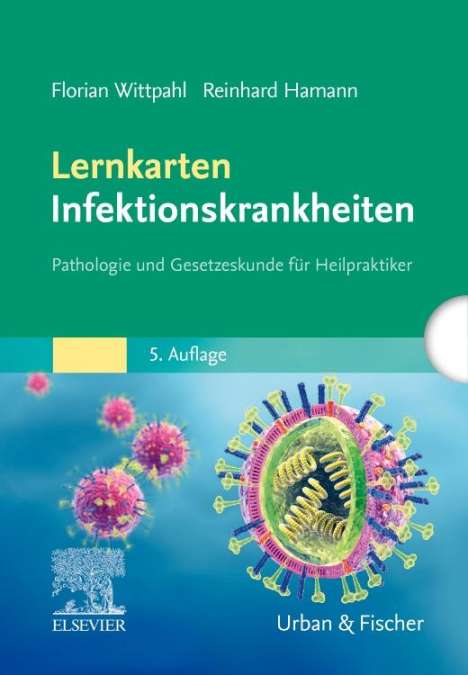Florian Wittpahl: Lernkarten Infektionskrankheiten, Diverse