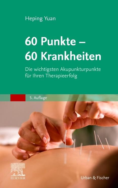 Heping Yuan: 60 Punkte - 60 Krankheiten, Buch