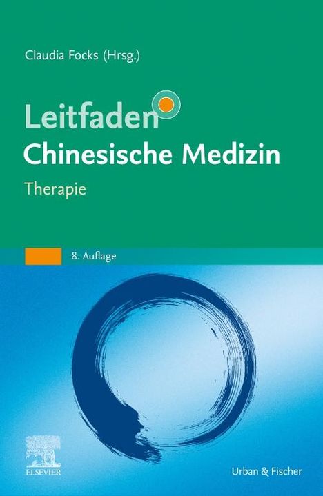 Leitfaden Chinesische Medizin - Therapie, Buch