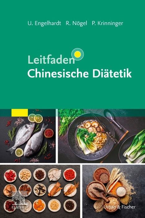 Ute Engelhardt: Leitfaden Chinesische Diätetik, Buch