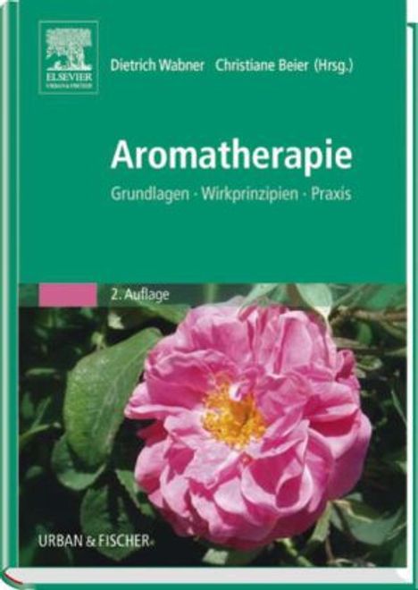 Demleitner, M: Aromatherapie, Buch