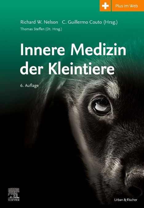 Innere Medizin der Kleintiere, Buch