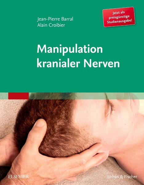 Jean-Pierre Barral: Manipulation kranialer Nerven, Buch
