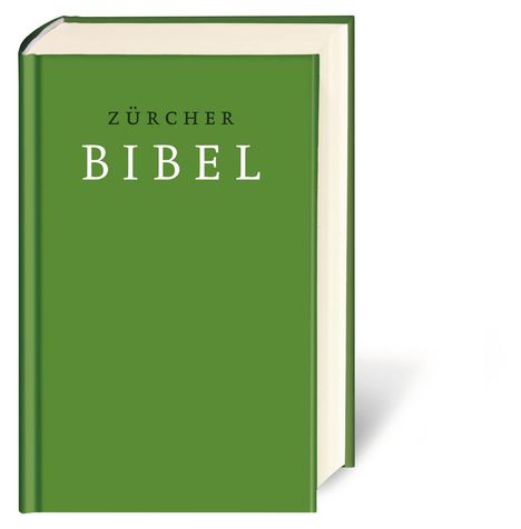 Zürcher Bibel, Buch