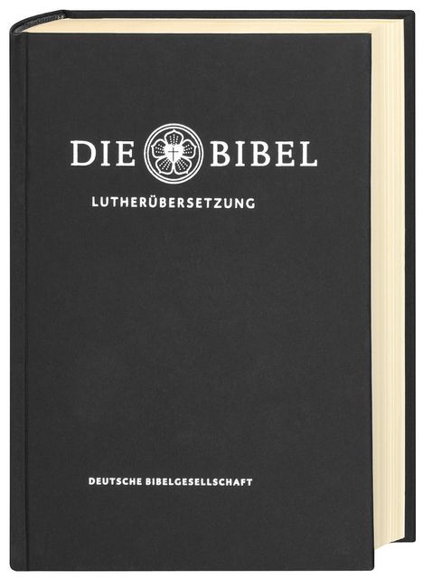 Lutherbibel revidiert 2017 - Die Taschenausgabe (schwarz), Buch