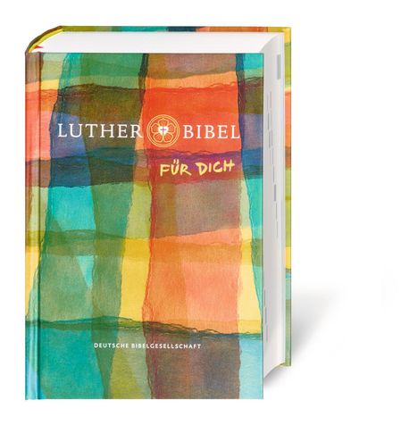 Lutherbibel FÜR DICH, Buch