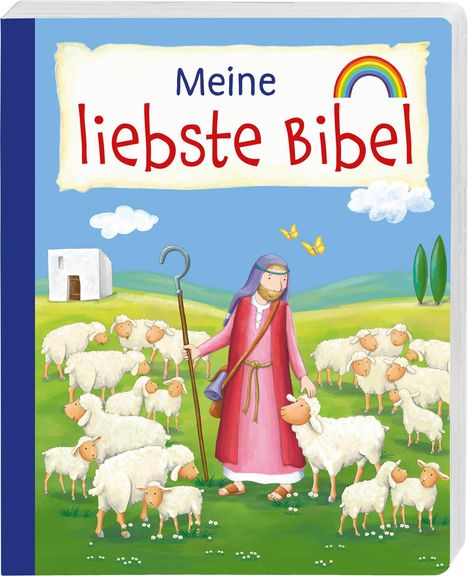 Hannah Gufler: Meine liebste Bibel, Buch