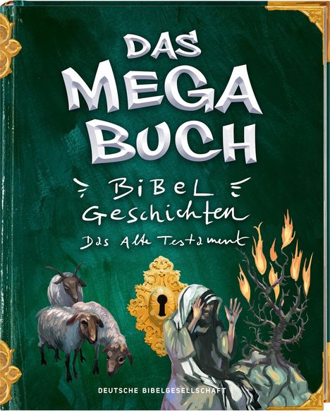 Das Megabuch - Altes Testament, Buch