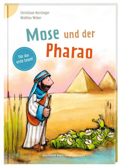 Mose und der Pharao, Buch