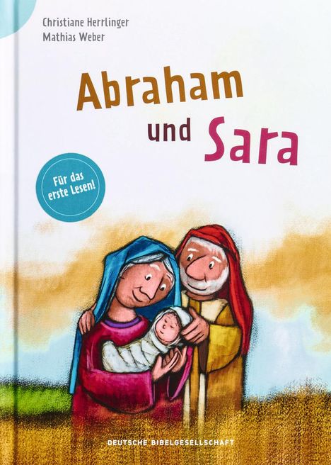 Christiane Herrlinger: Abraham und Sara, Buch