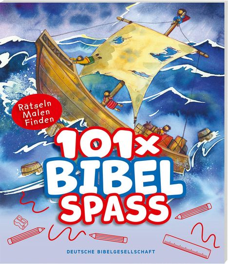 Bethan James: 101 x Bibelspass, Buch