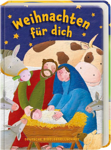 Bethan James: Weihnachten für dich, Buch