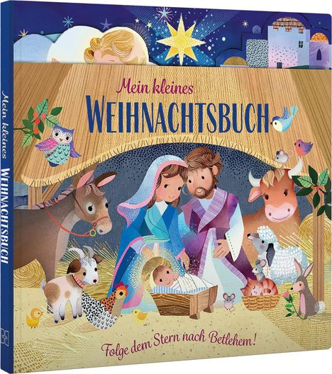 Mein kleines Weihnachtsbuch, Buch