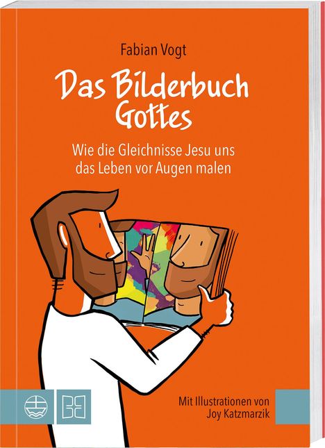 Fabian Vogt: Das Bilderbuch Gottes, Buch