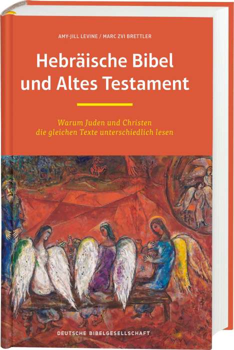 Amy-Jill Levine: Hebräische Bibel und Altes Testament, Buch