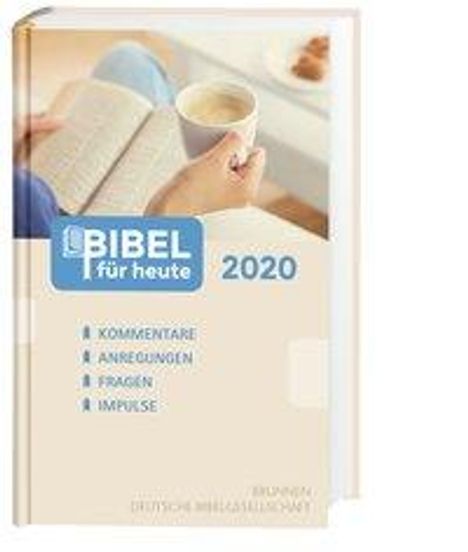 Bibel für heute 2020, Buch