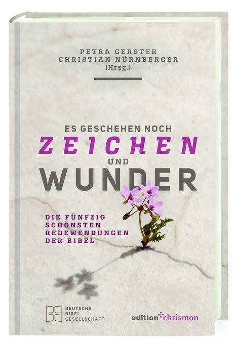 Es geschehen noch Zeichen und Wunder, Buch