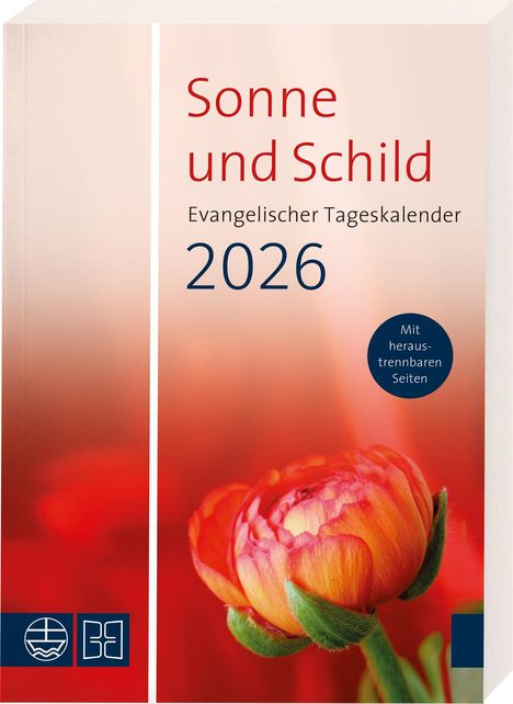 Sonne und Schild 2026, Buch