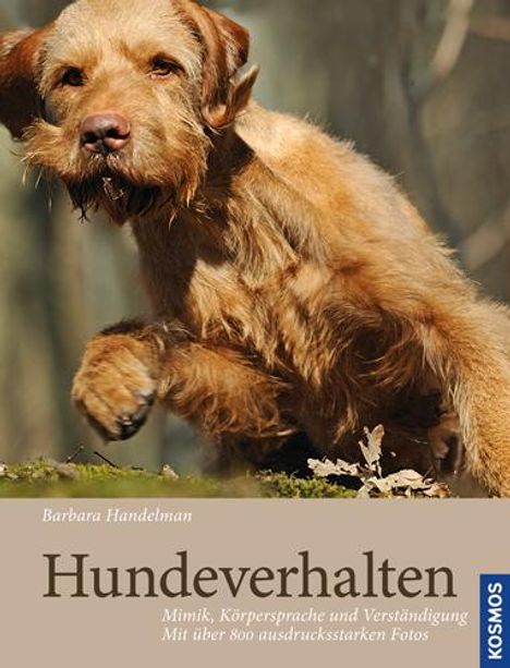 Barbara Handelman: Hundeverhalten, Buch