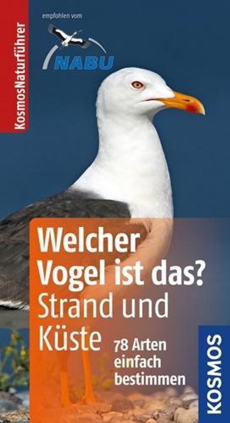 Holger Haag: Welcher Vogel ist das? Strand und Küste, Buch