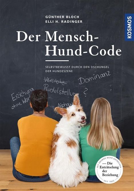 Günther Bloch: Der Mensch-Hund-Code, Buch
