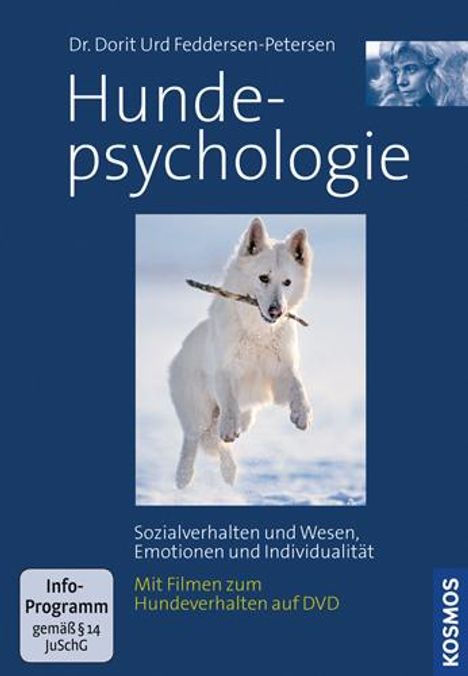Dorit Feddersen-Petersen: Hundepsychologie, Buch