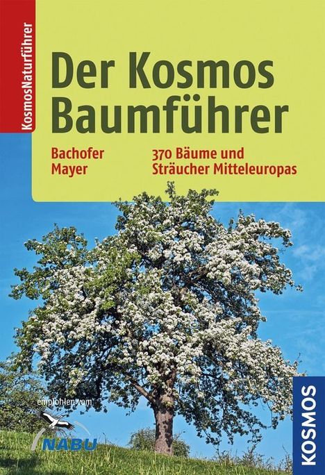 Mark Bachofer: Bachofer, M: Kosmos-Baumführer, Buch
