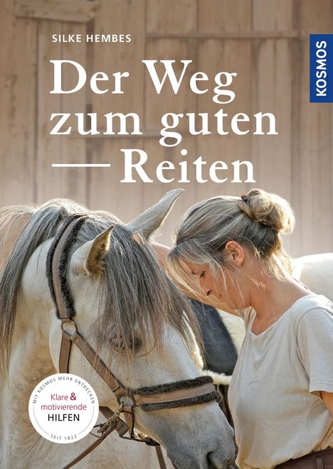 Silke Hembes: Der Weg zum guten Reiten, Buch