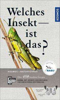 Heiko Bellmann: Welches Insekt ist das?, Buch