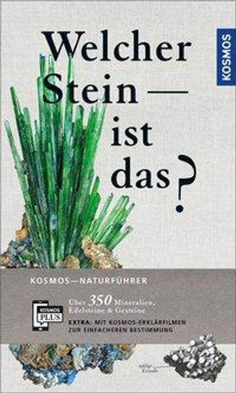 Rupert Hochleitner: Hochleitner, R: Welcher Stein ist das?, Buch