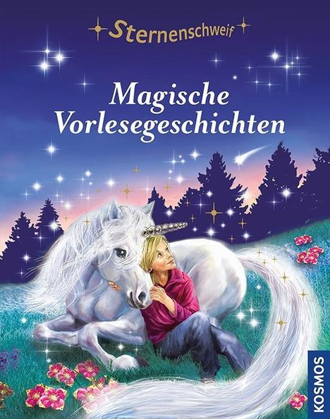 Linda Chapman: Chapman, L: Sternenschweif/Magische Vorlesegeschichten, Buch