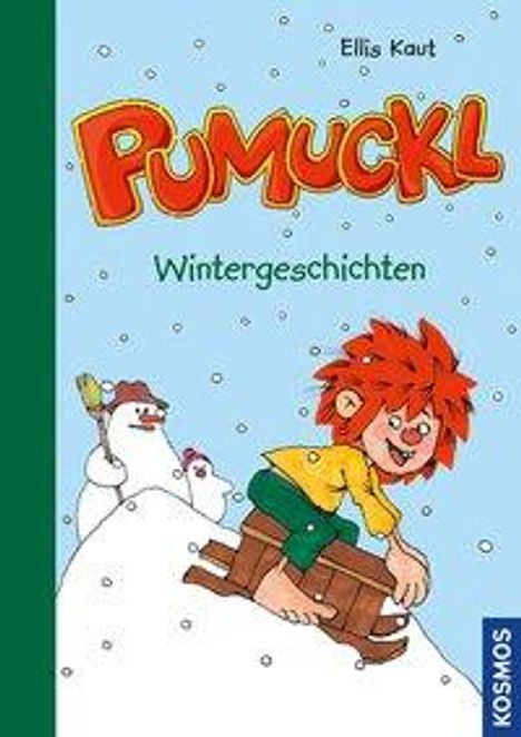 Ellis Kaut: Pumuckl -Wintergeschichten, Buch