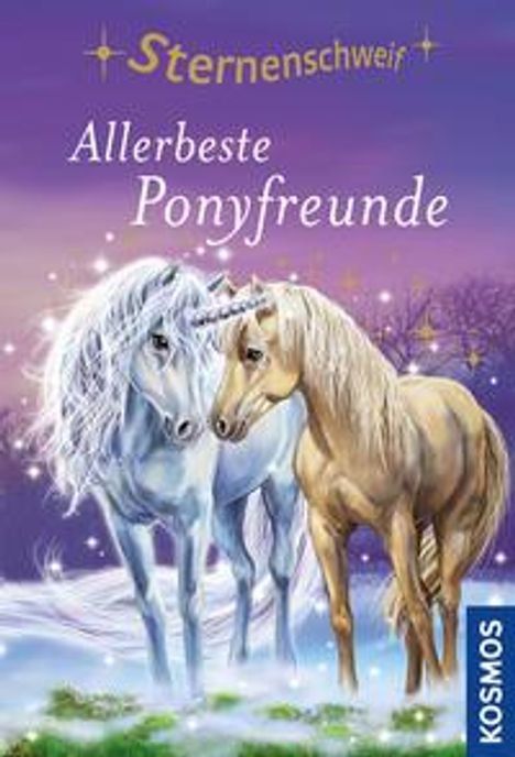 Linda Chapman: Sternenschweif 59. Allerbeste Ponyfreunde, Buch