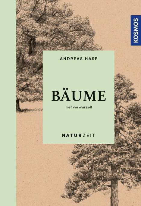 Andreas Hase: Hase, A: Naturzeit Bäume, Buch